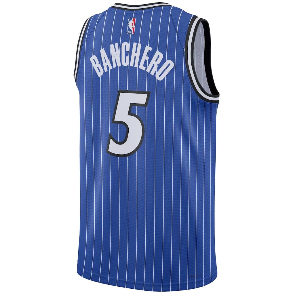 Regata Orlando Magic Paolo Banchero Icon Edition