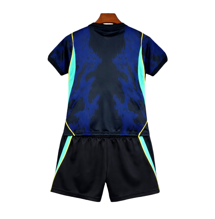 Conjunto Infantil Seleção Brasil II 2026/27