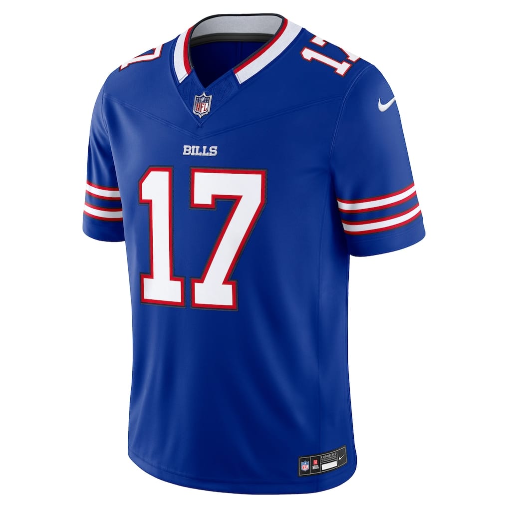 Camisa Buffalo Bills Josh Allen Azul