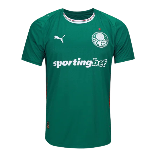 Camisa Palmeiras I 2026/27