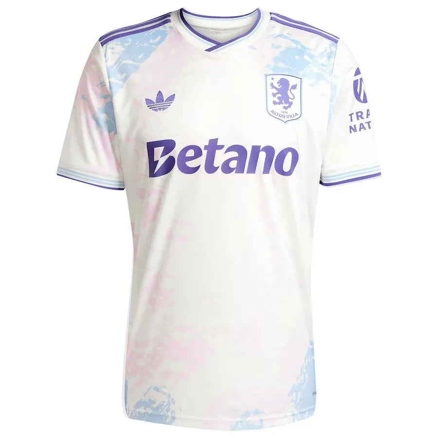 Camisa Aston Villa III 2025/26