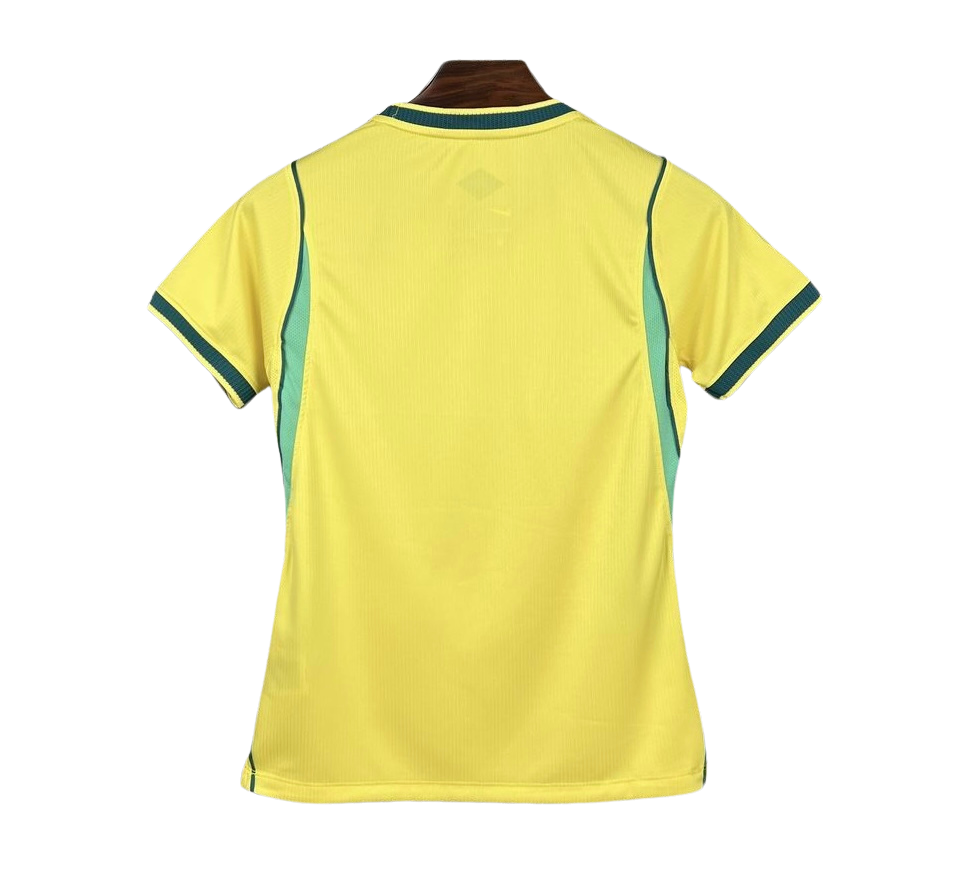 Camisa Feminina Seleção Brasil I 2026/27