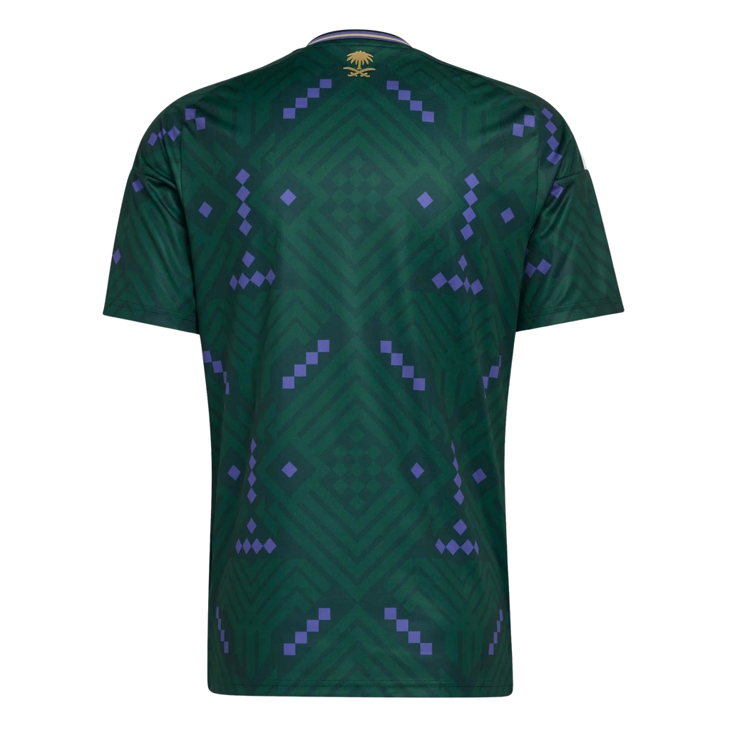 Camisa Seleção Arábia Saudita I 2026