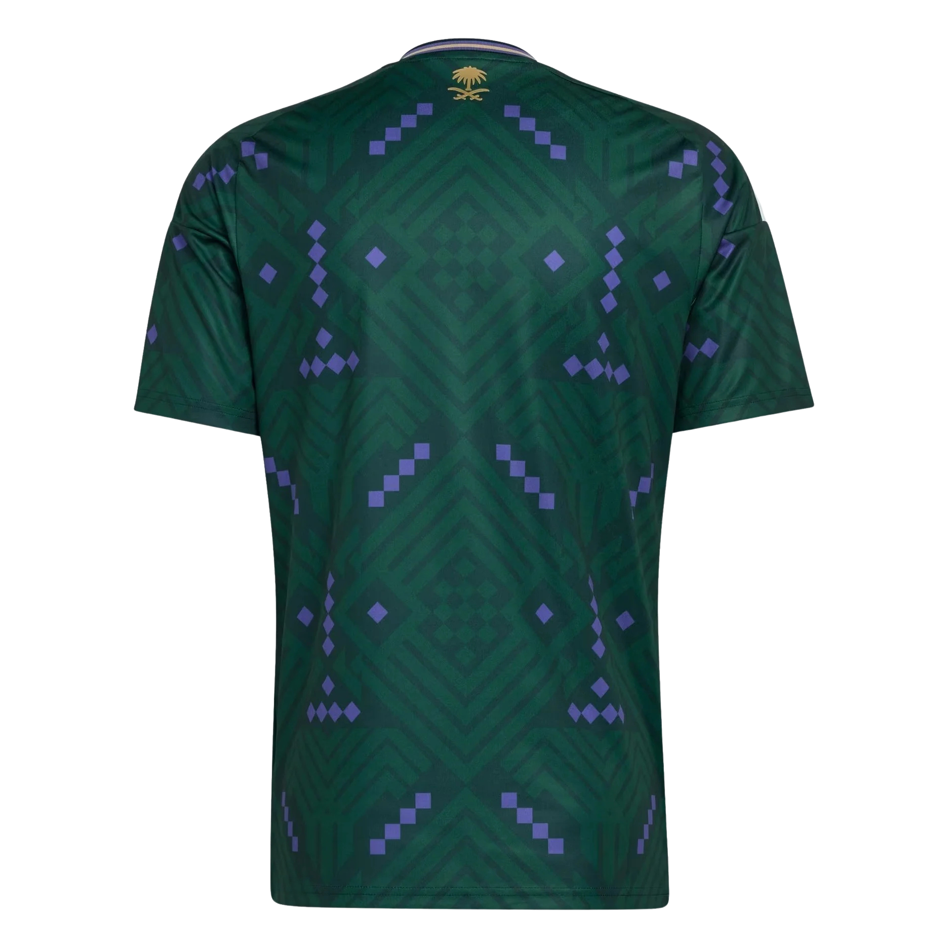 Camisa Seleção Arábia Saudita I 2026