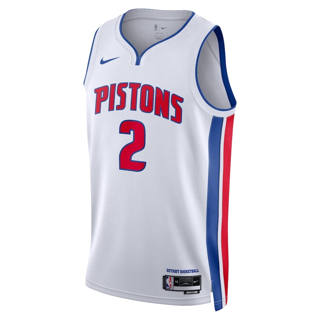 Regata Detroit Pistons Cade Cunningham Association Edition