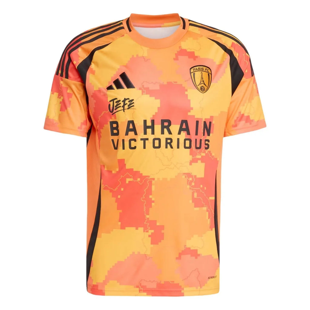 Camisa Paris FC III 2025/26