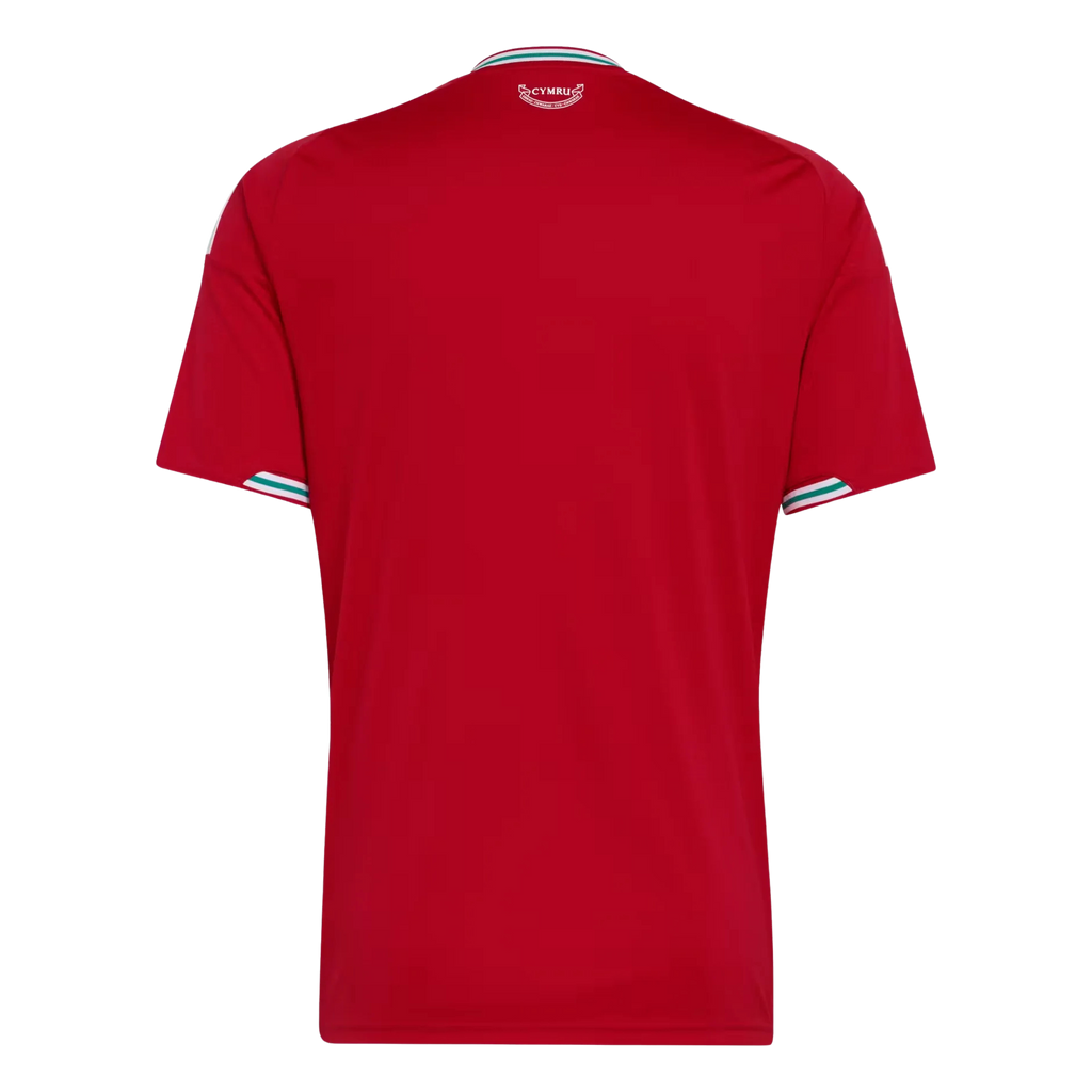 Camisa Seleção País de Gales I 2026
