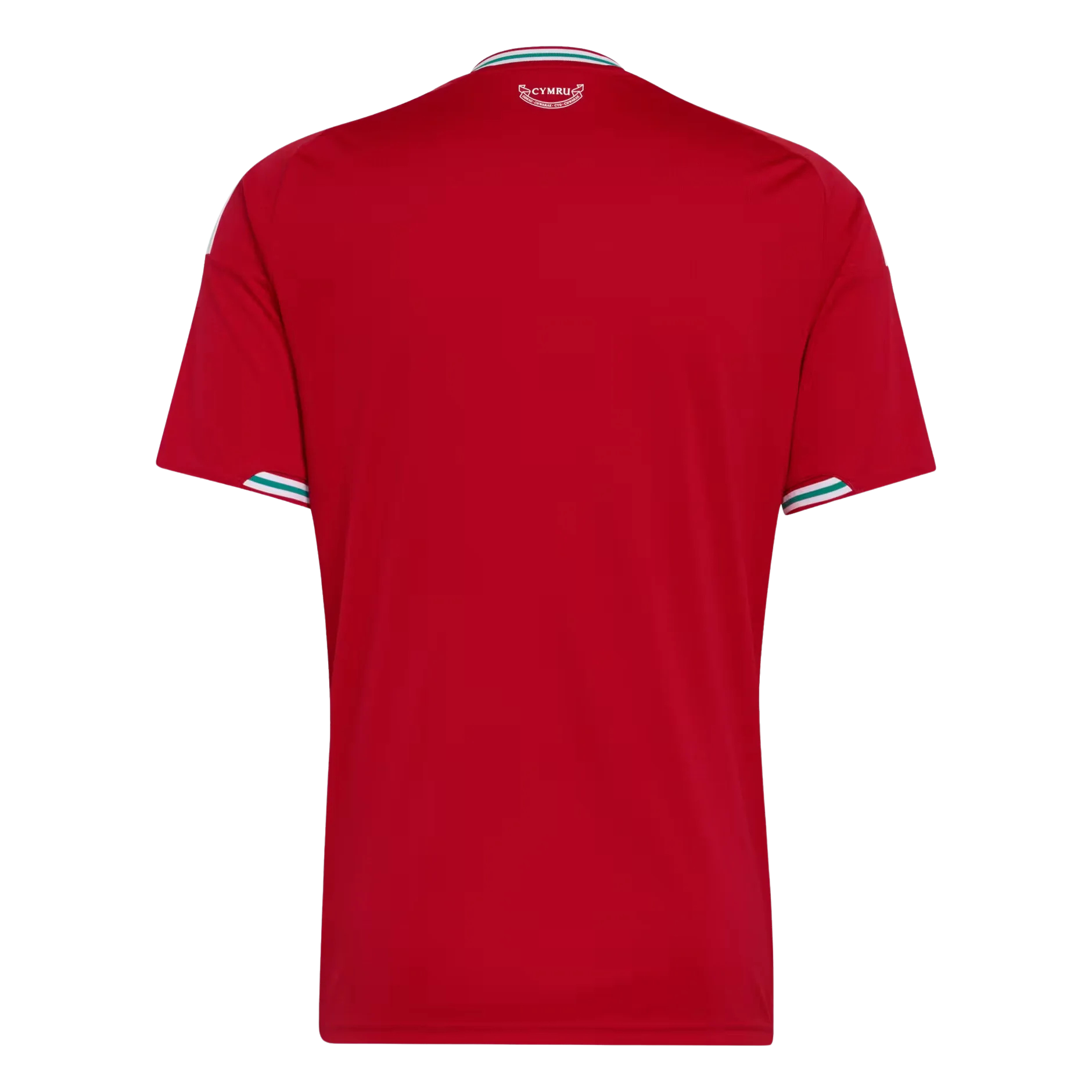 Camisa Seleção País de Gales I 2026