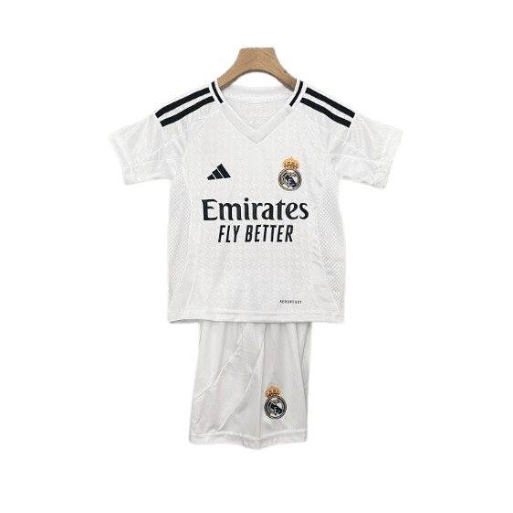 Conjunto Infantil Real Madrid I 24/25