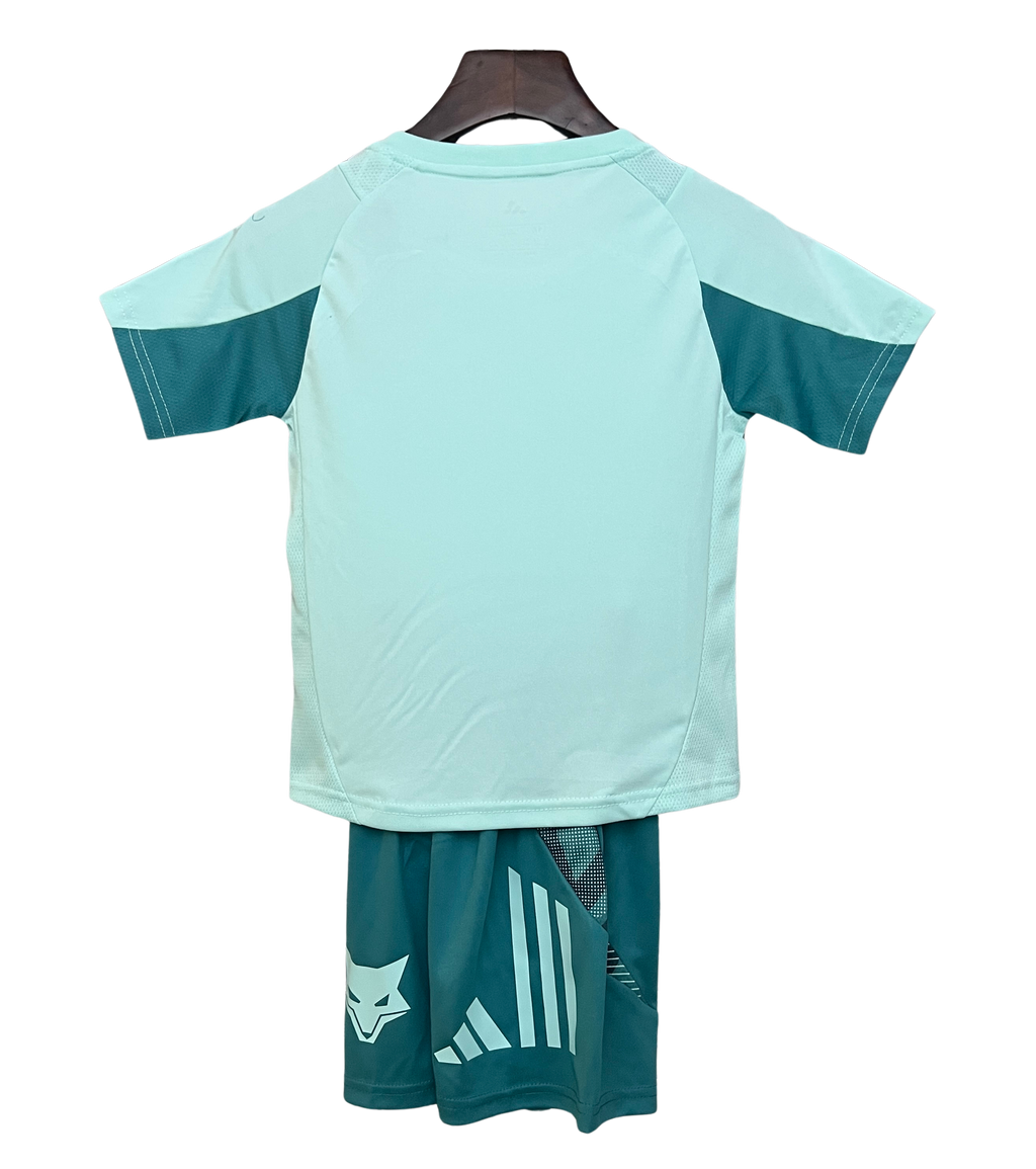 Conjunto Infantil Cruzeiro Treino 2025/26