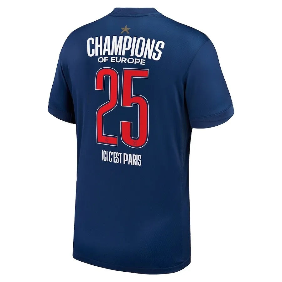 Camisa PSG I Champions 2024/25