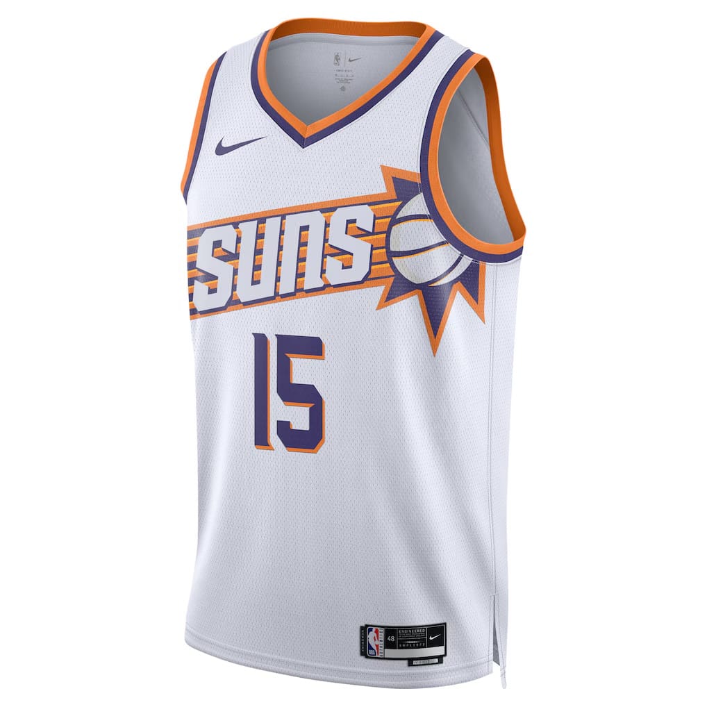 Regata Phoenix Suns Devin Booker Association Edition