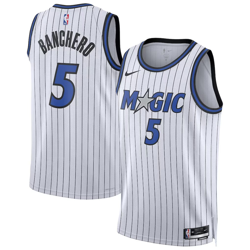 Regata Orlando Magic Paolo Banchero Association Edition