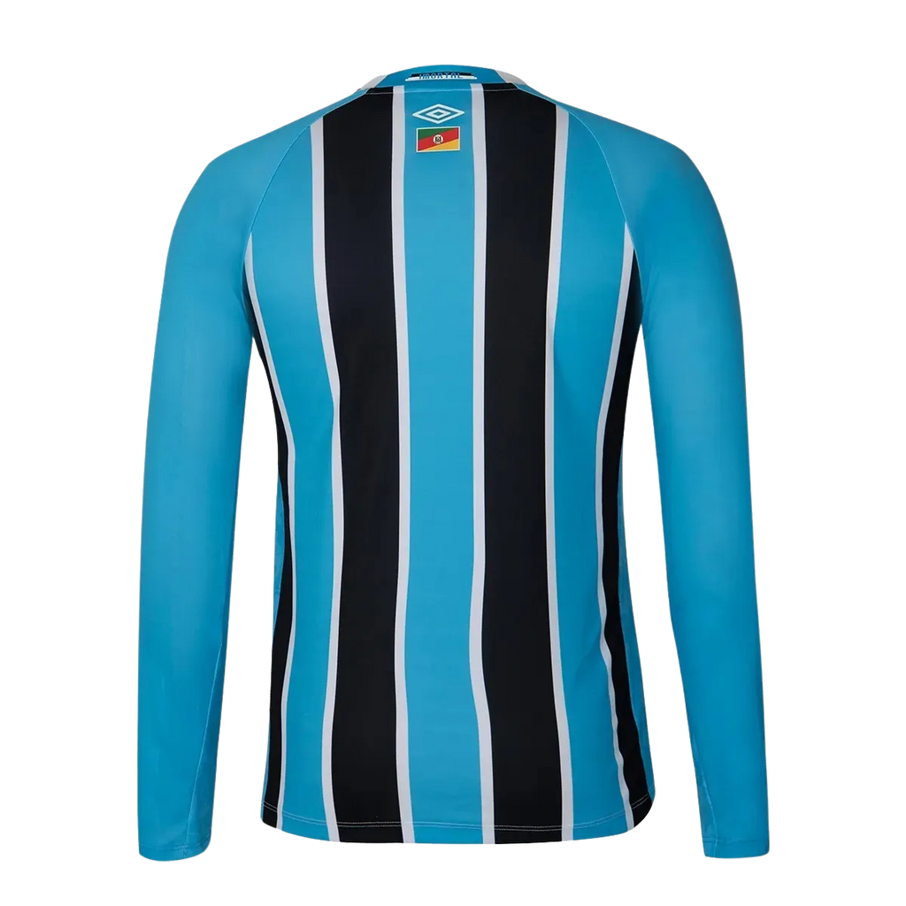 Camisa Manga Longa Grêmio I 2025/26