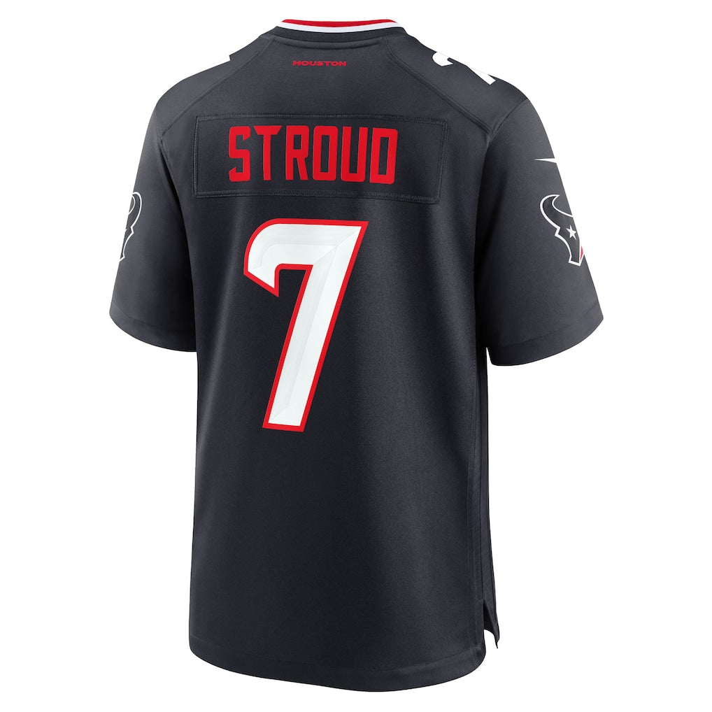 Camisa Houston Texans C. J. Stroud Azul