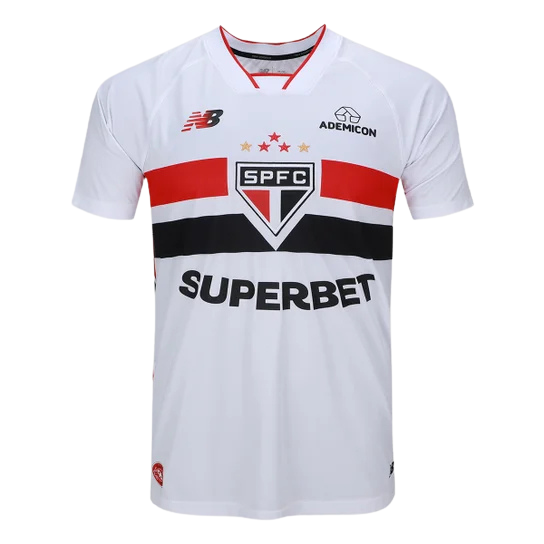 Camisa São Paulo I 2026/27