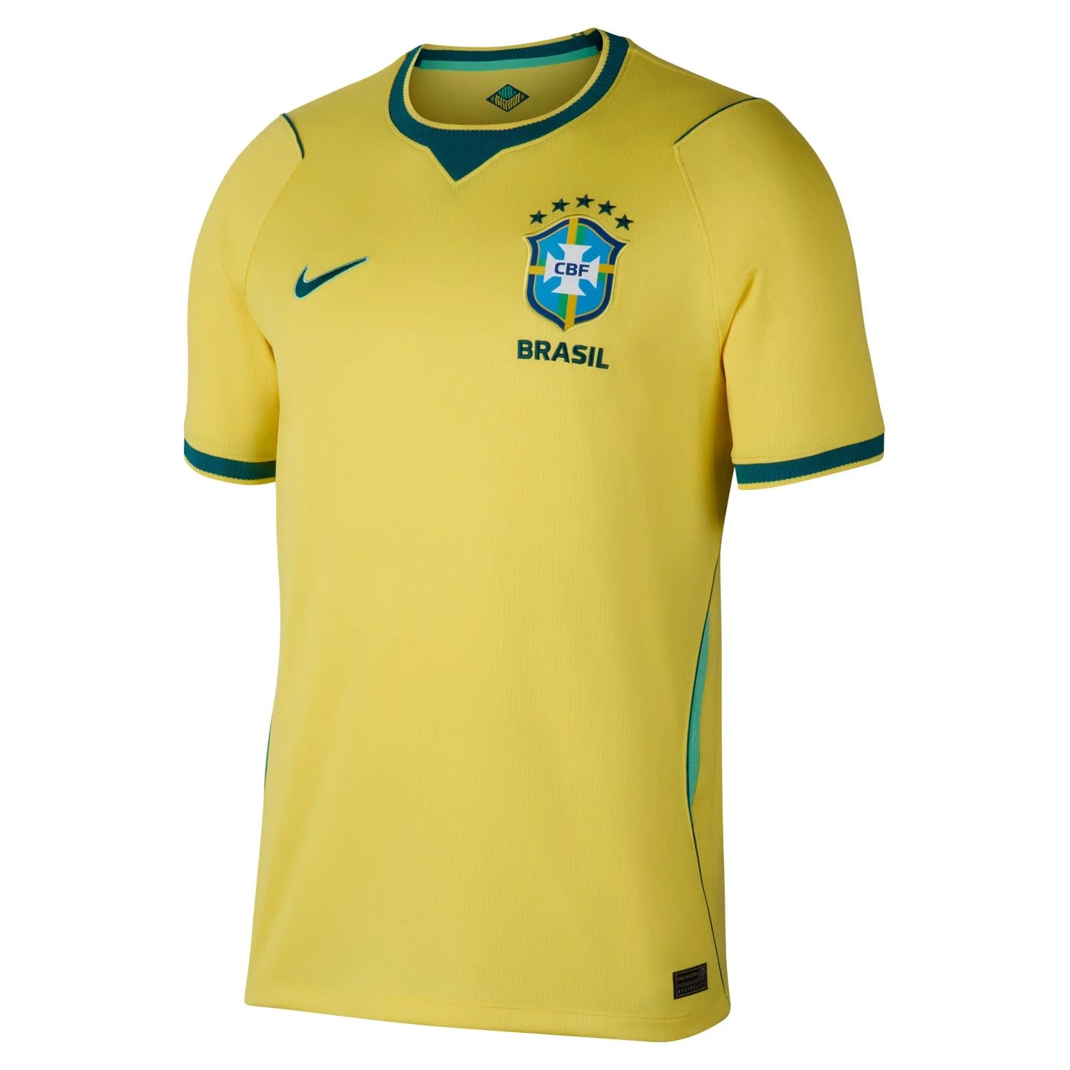 Camisa Seleção Brasil I Copa do Mundo 2026