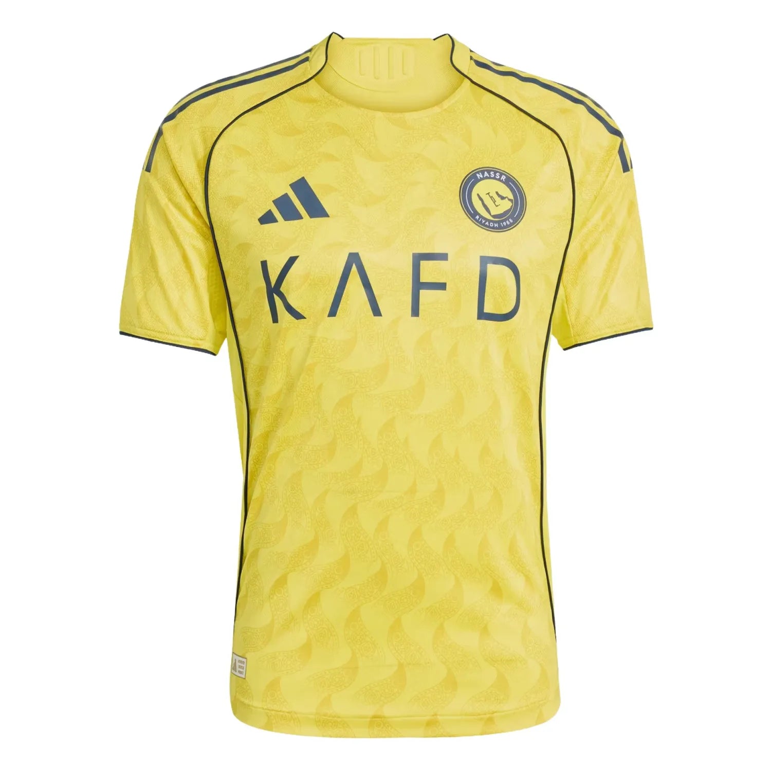 Camisa Al Nassr I 2025/26
