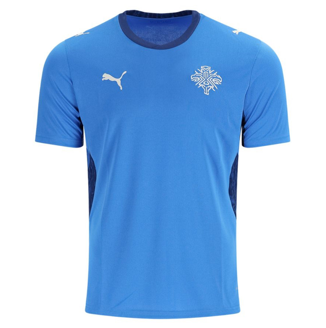 Camisa Seleção Islândia I 2026
