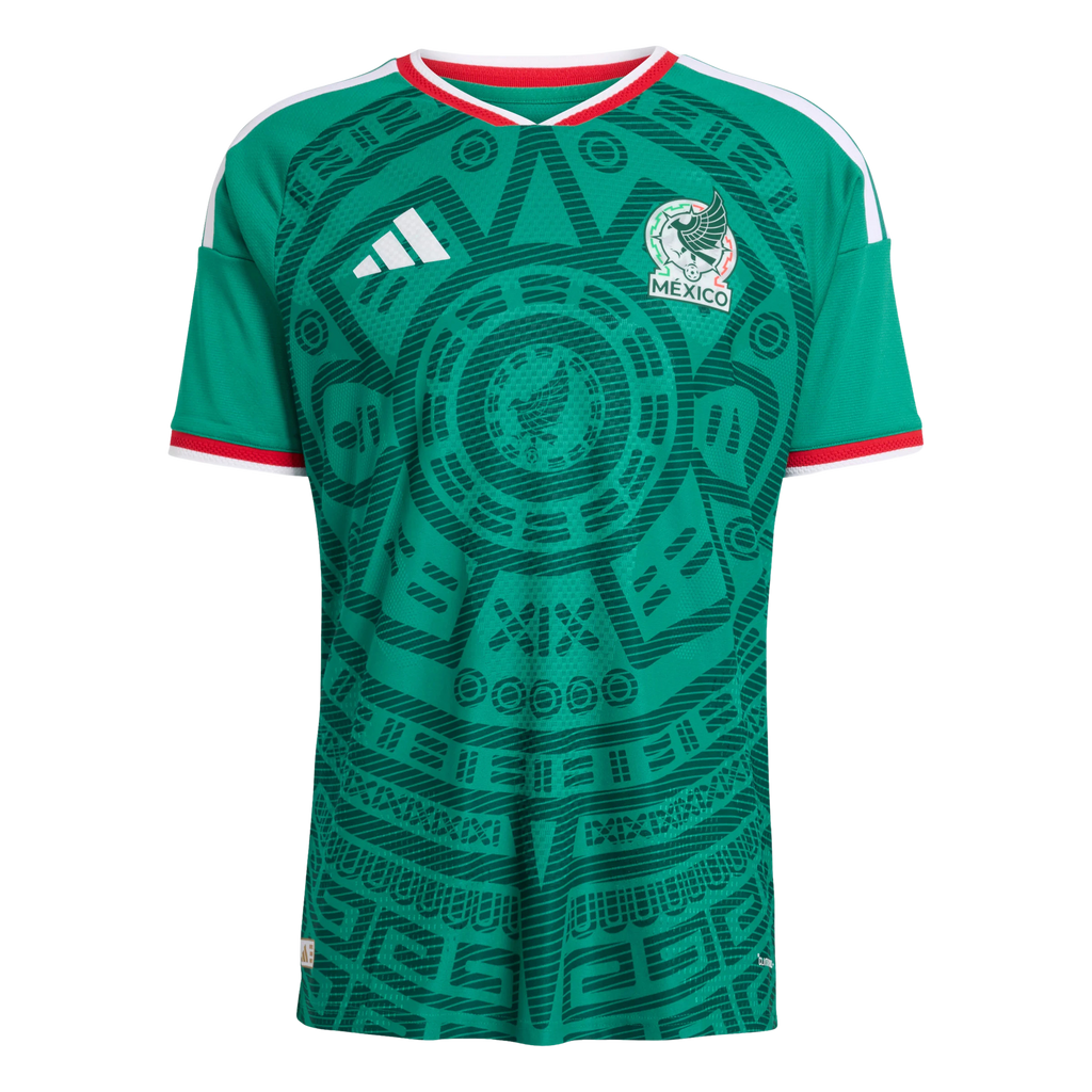 Camisa Seleção México I 2026