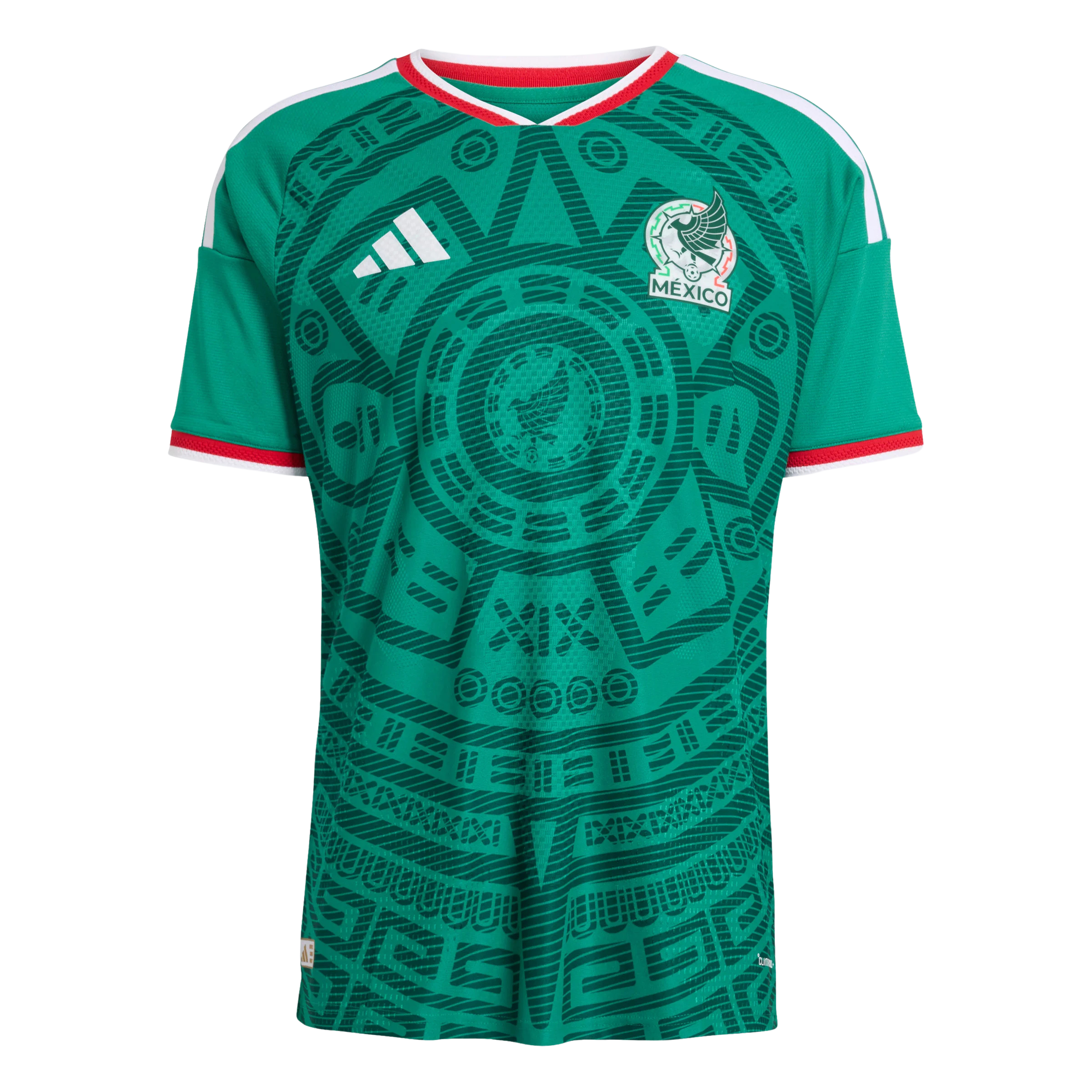 Camisa Seleção México I 2026