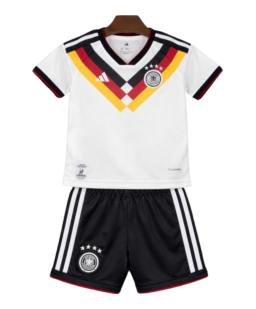 Conjunto Infantil Seleção Alemanha I 2026/27