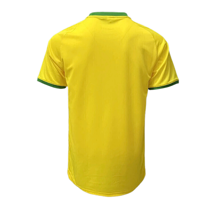 Camisa Retrô Seleção Brasil I 1970