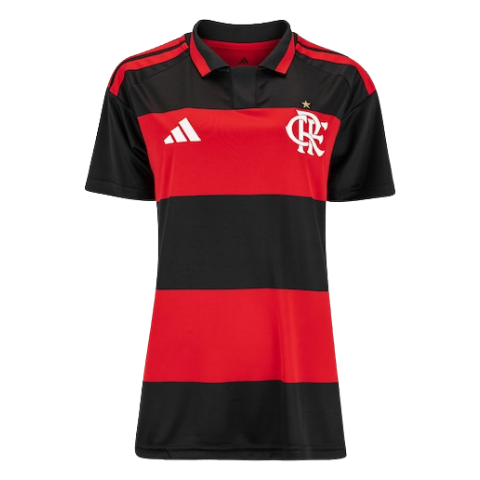 Camisa Feminina Flamengo I 2026/27