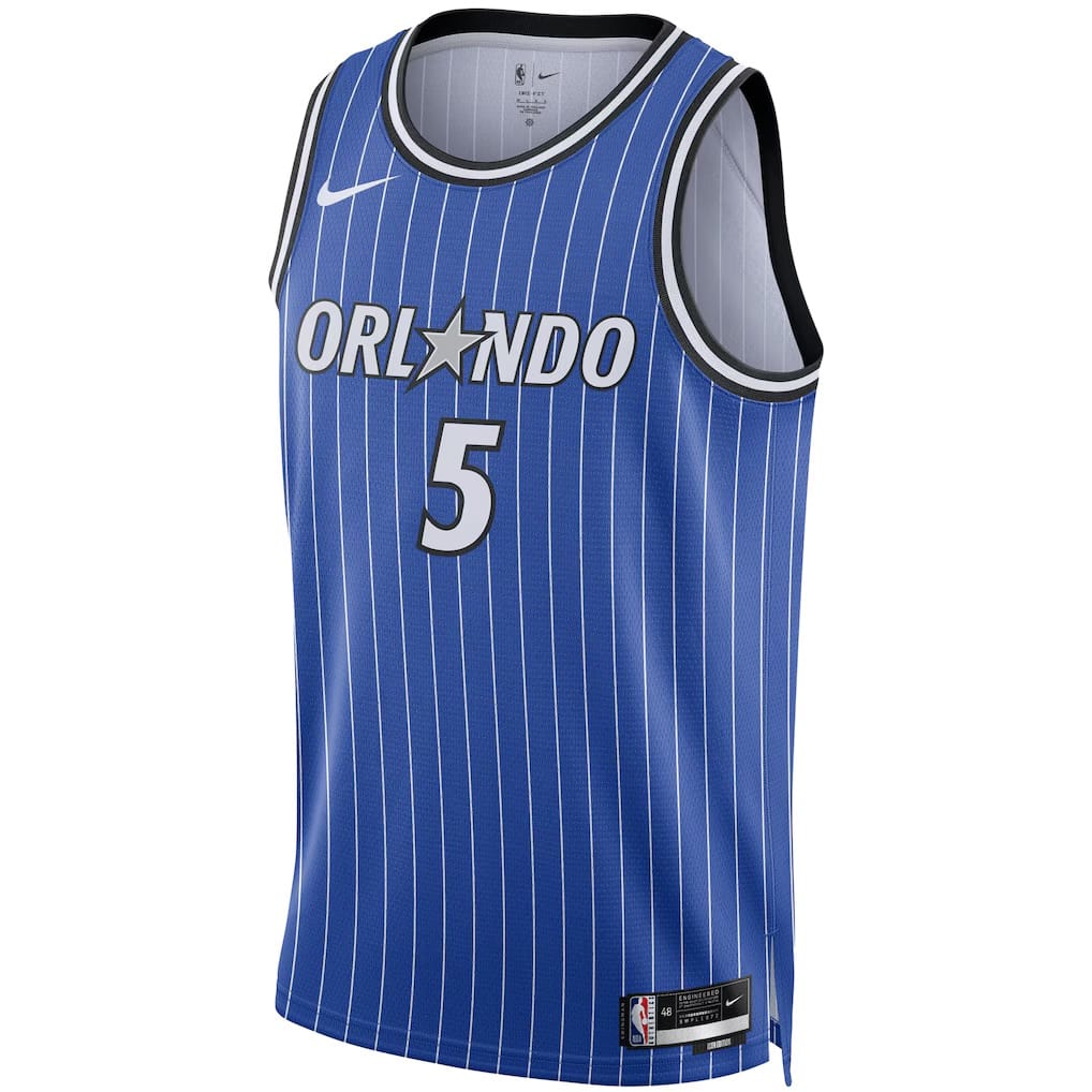 Regata Orlando Magic Paolo Banchero Icon Edition