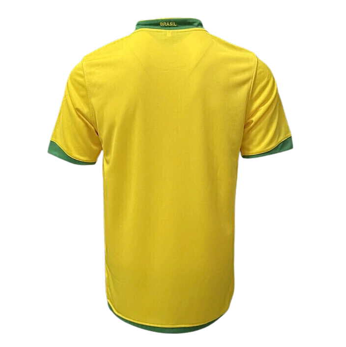 Camisa Retrô Seleção Brasil I 2006