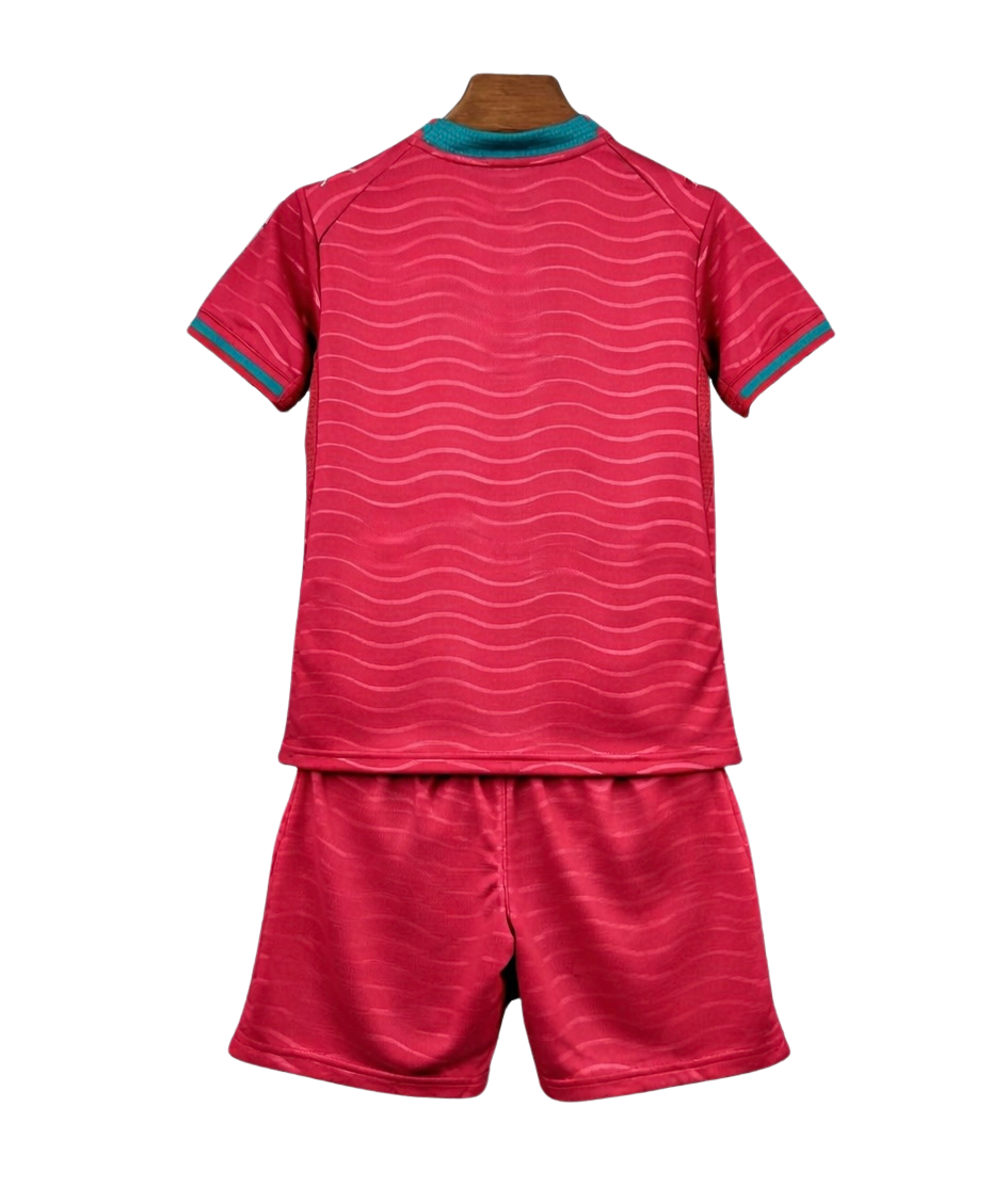 Conjunto Infantil Seleção Portugal I 2026/27
