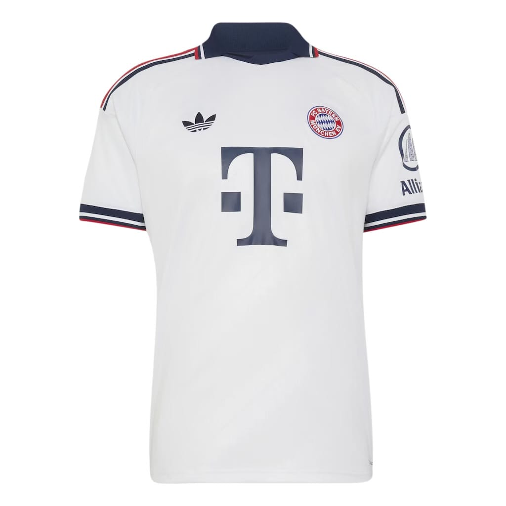 Camisa Beyern De Munique II 2026/27