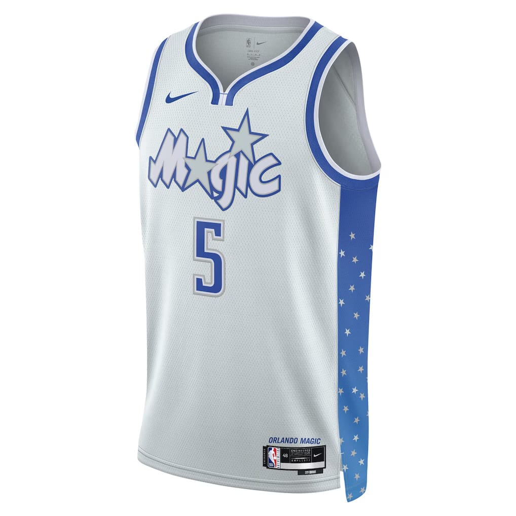 Regata Orlando Magic Paolo Banchero City Edition