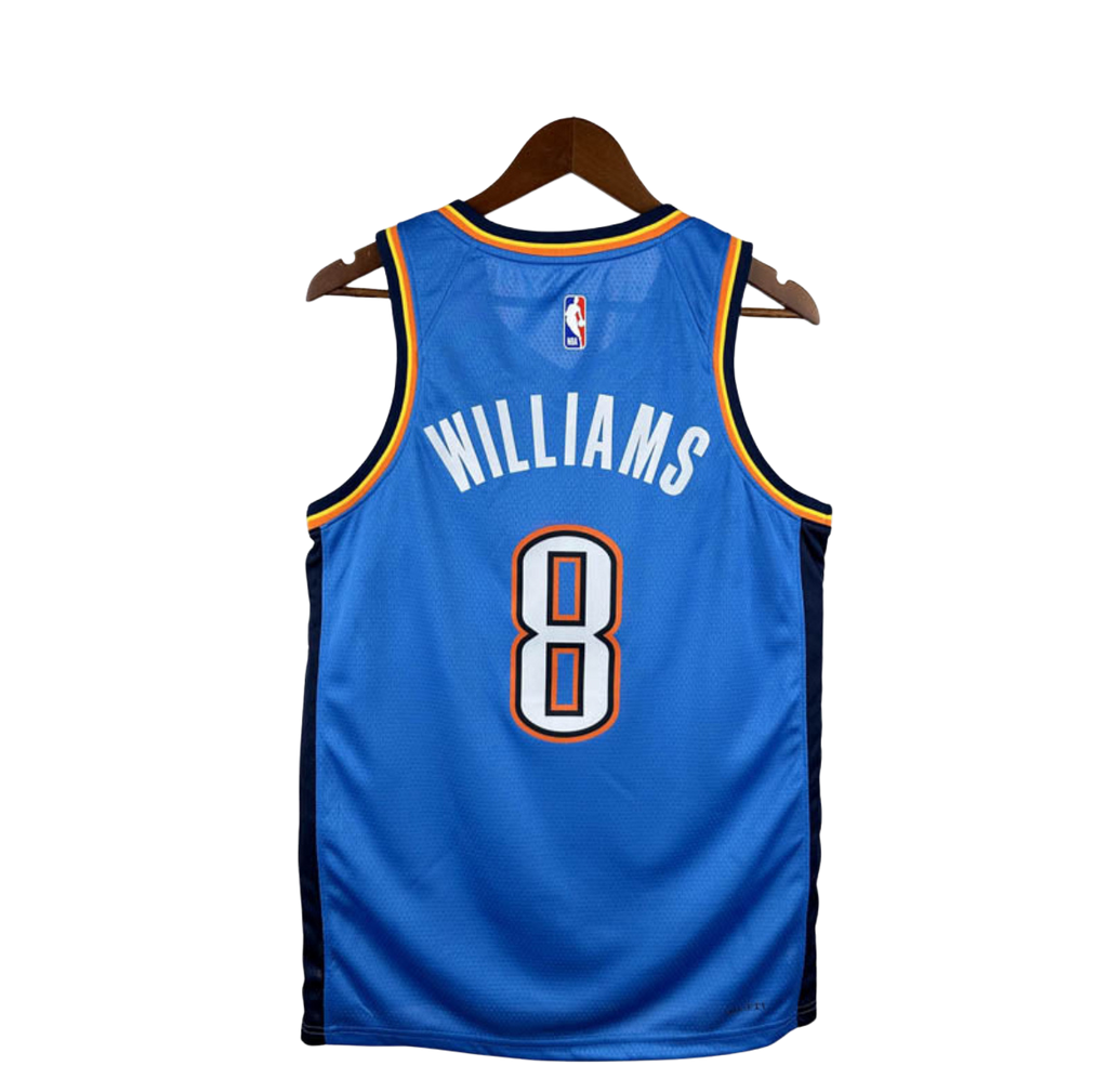 Regata Oklahoma City Thunder Icon Edition