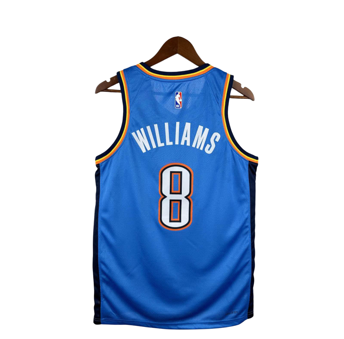 Regata Oklahoma City Thunder Icon Edition