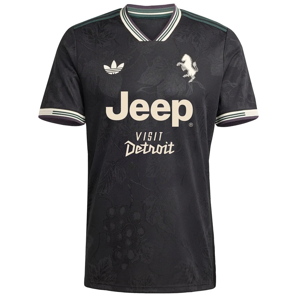 Camisa Juventus III 2025/26