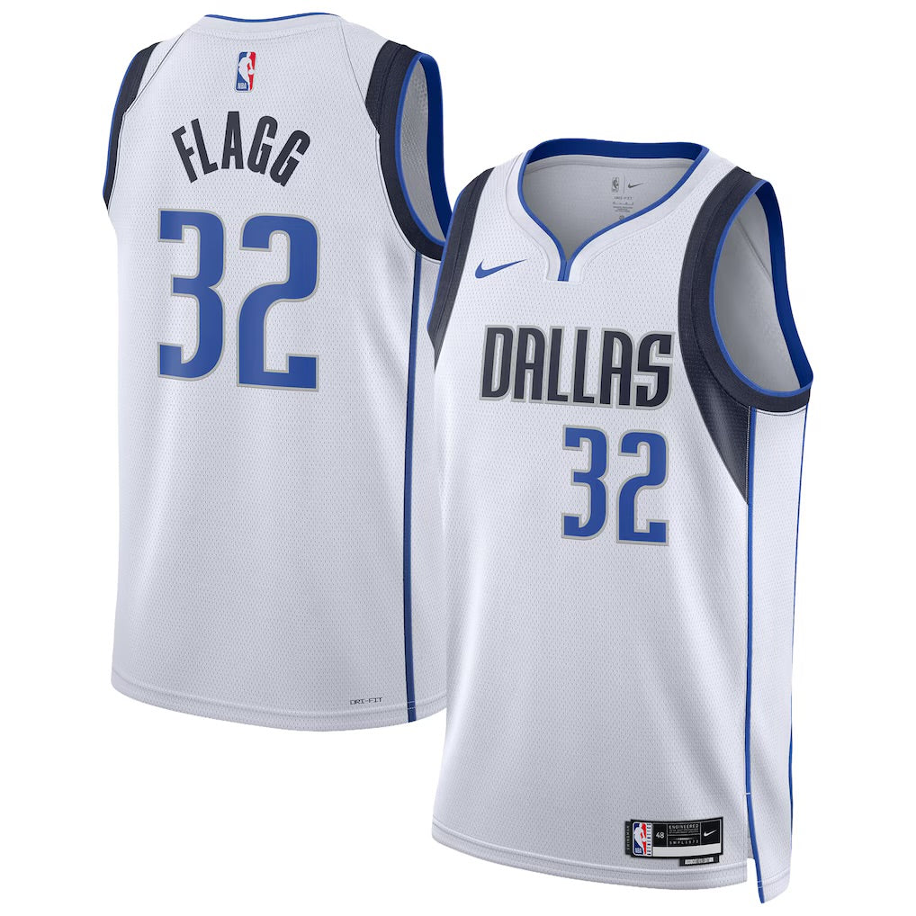 Regata Dallas Mavericks Cooper Flagg Association Edition