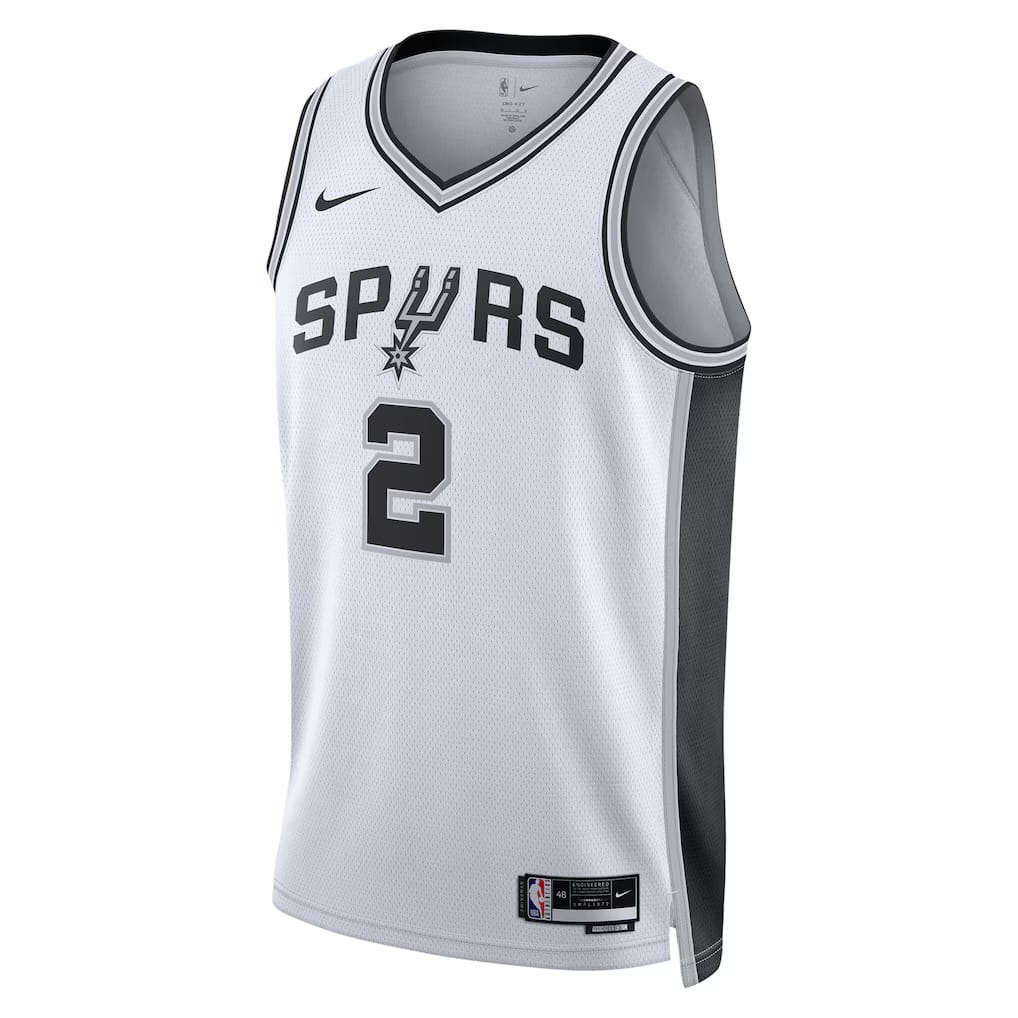 Regata San Antonio Spurs Dylan Harper Association Edition
