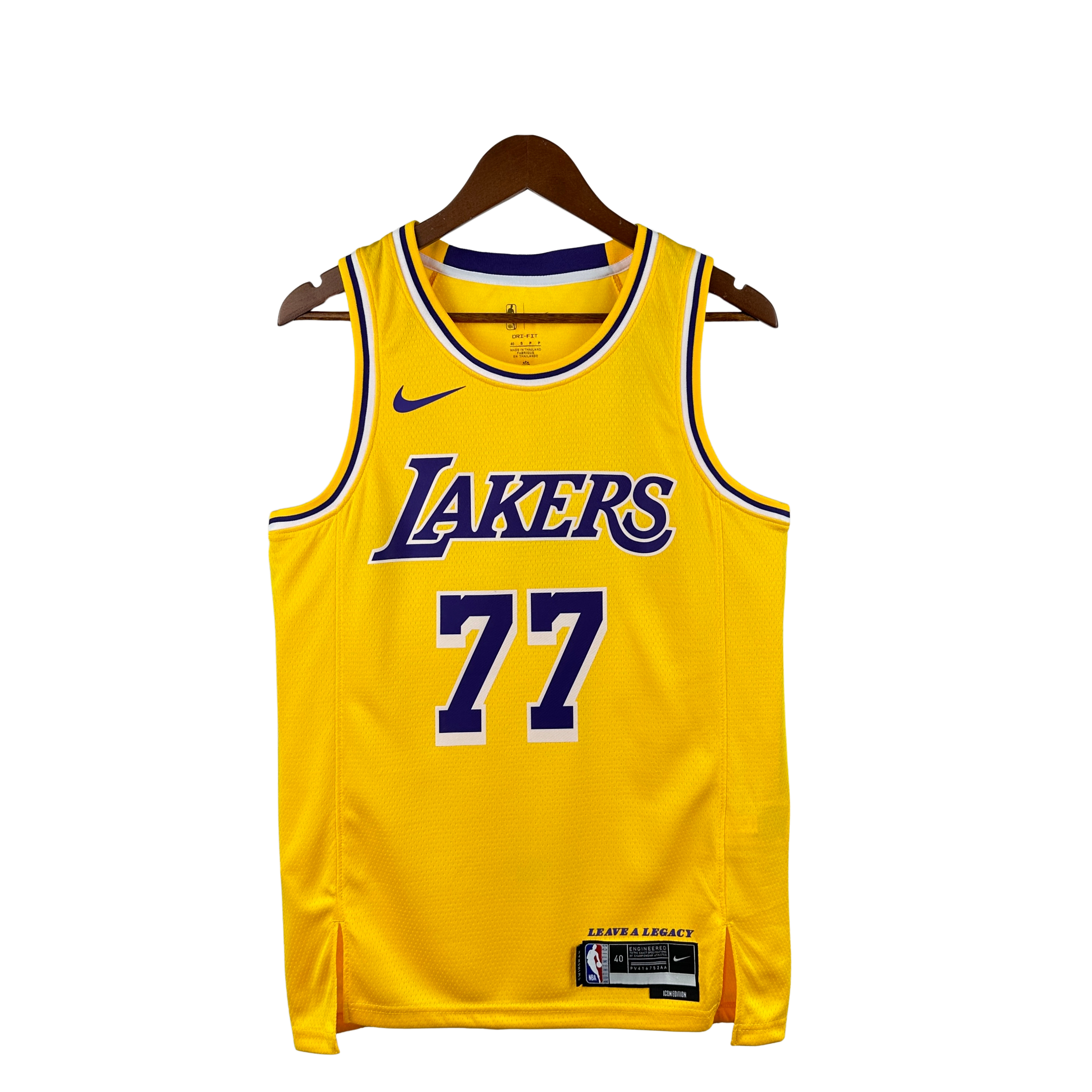 Regata Los Angeles Lakers Icon Edition