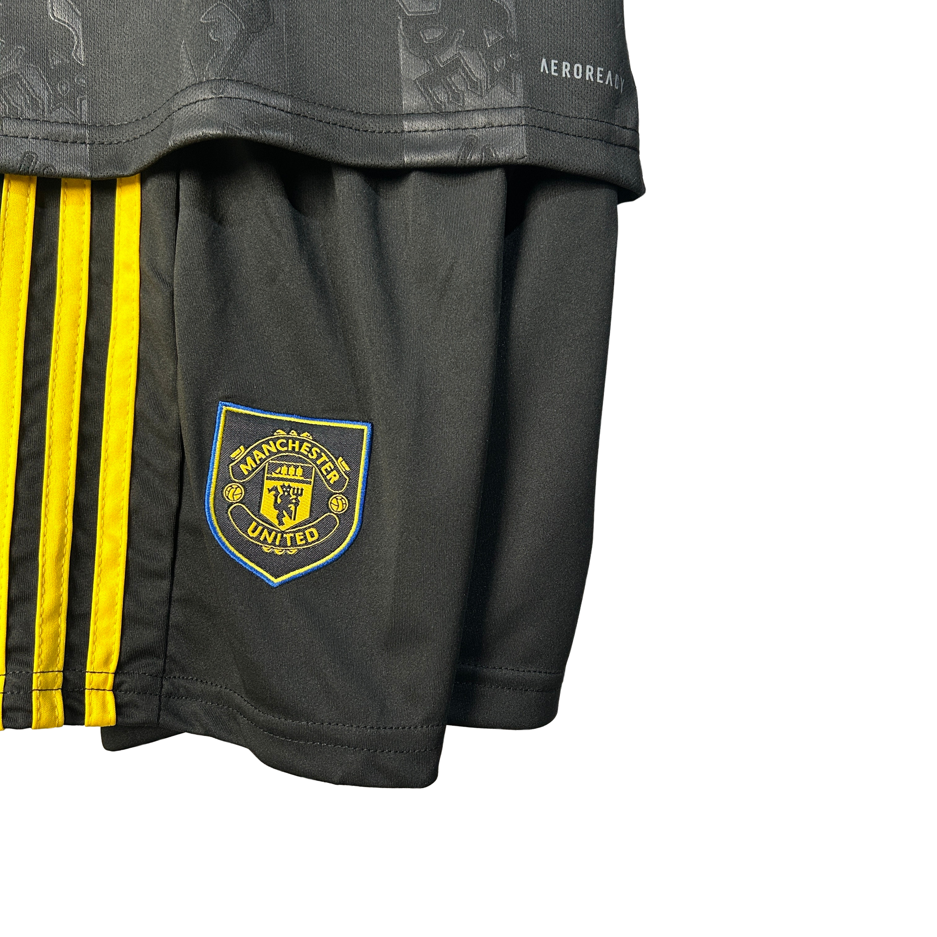 Conjunto Infantil Manchester United III 2025/26