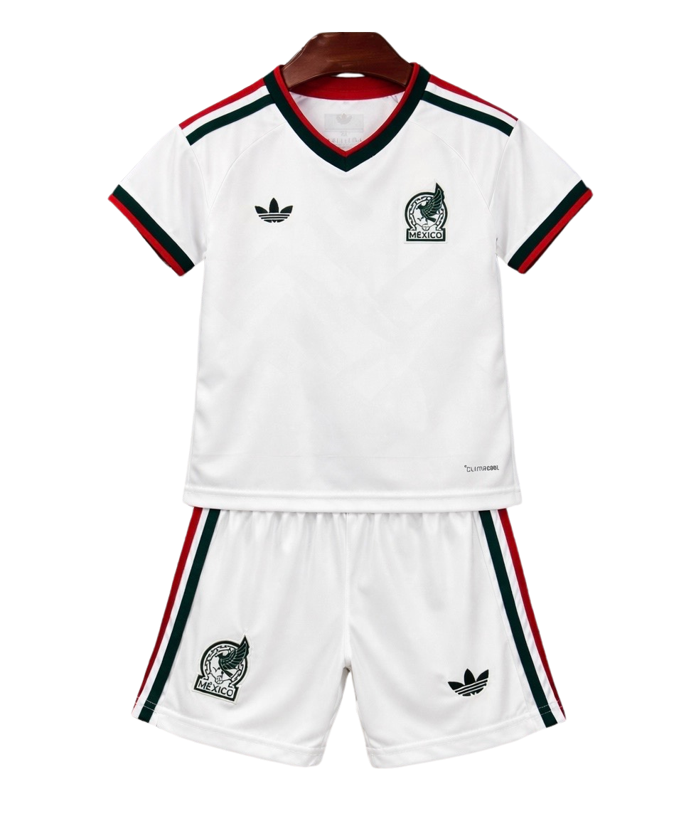 Conjunto Infantil México II 2026/27