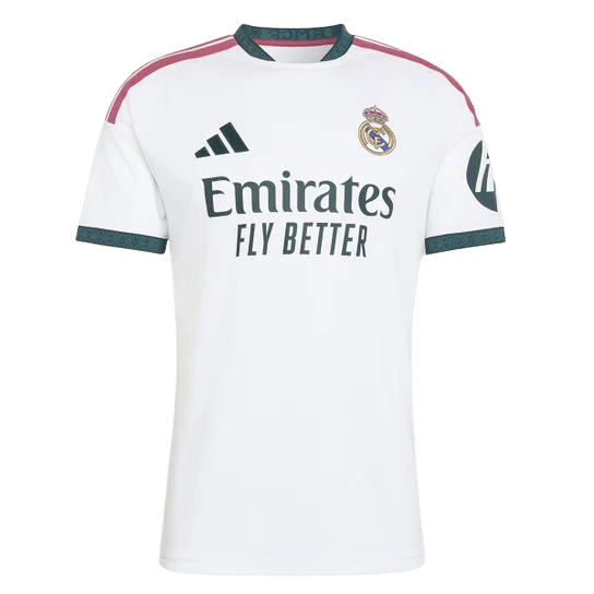 Camisa Real Madrid I 2026/27