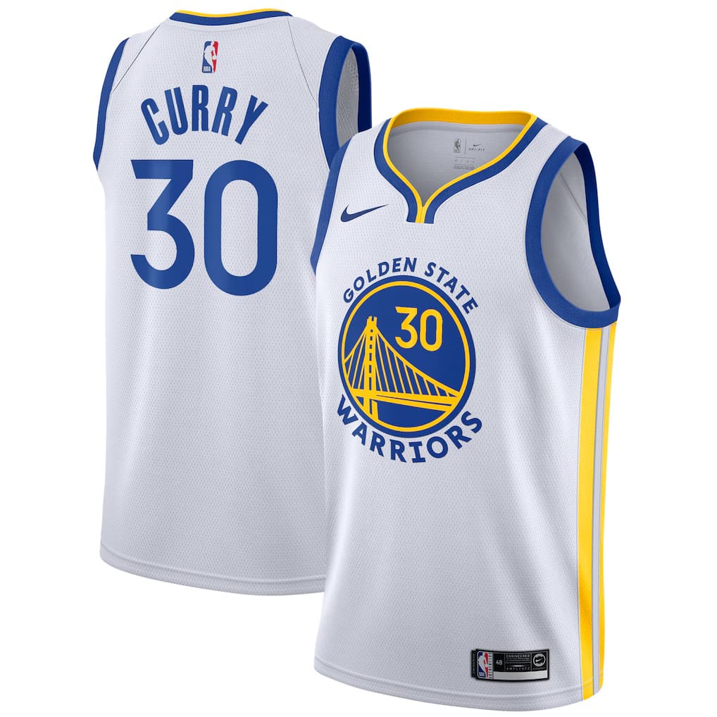 Regata Golden State Warriors Stephen Curry Association Edition