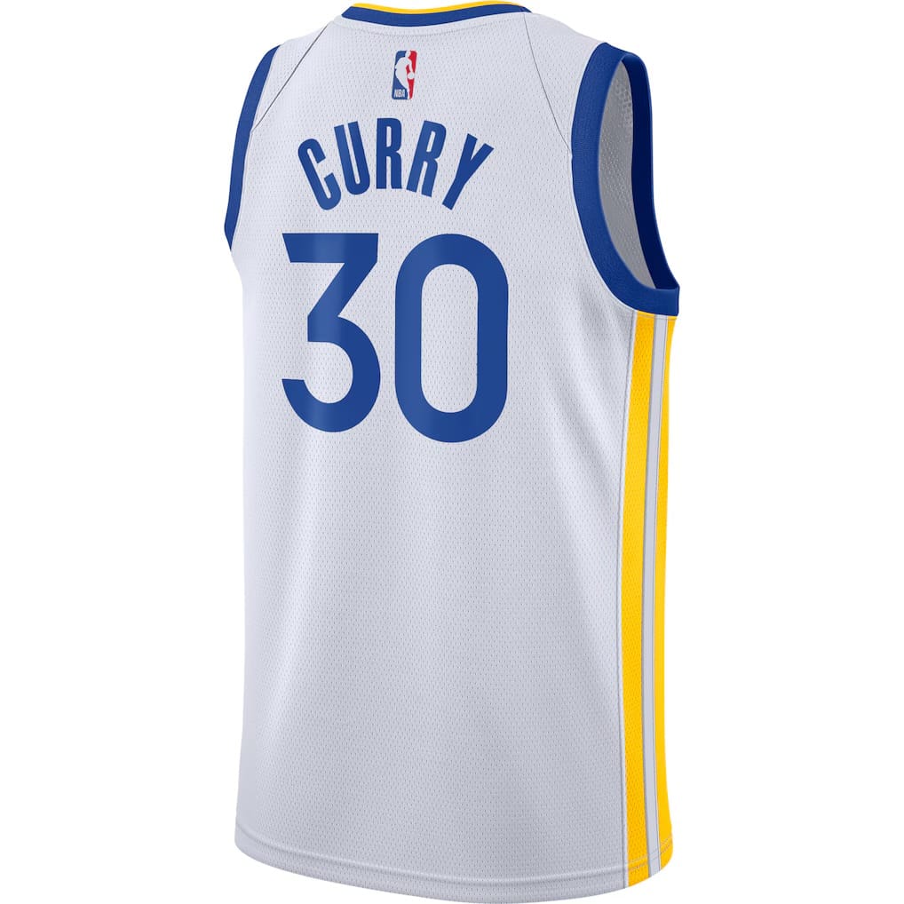 Regata Golden State Warriors Stephen Curry Association Edition