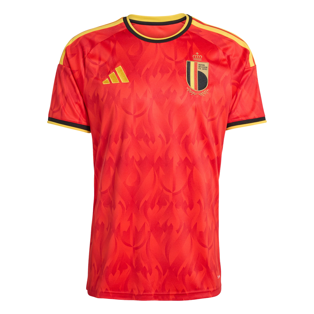 Camisa Seleção Bélgica I 2026