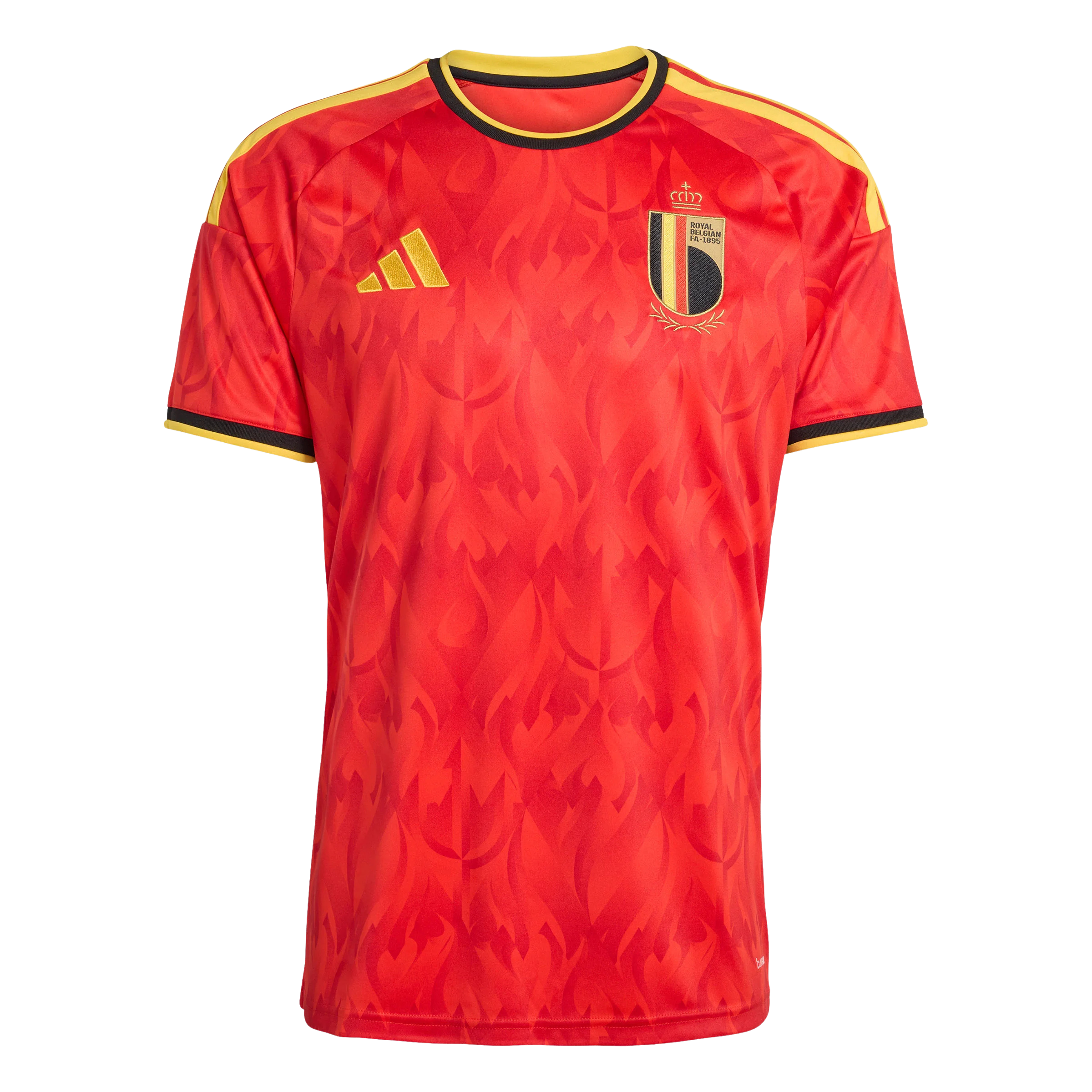 Camisa Seleção Bélgica I 2026