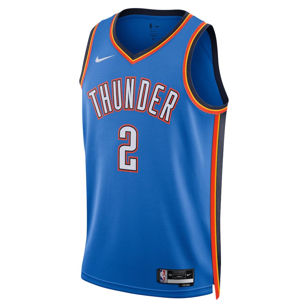 Regata Oklahoma City Thunder Gilgeous-Alexander Icon Edition