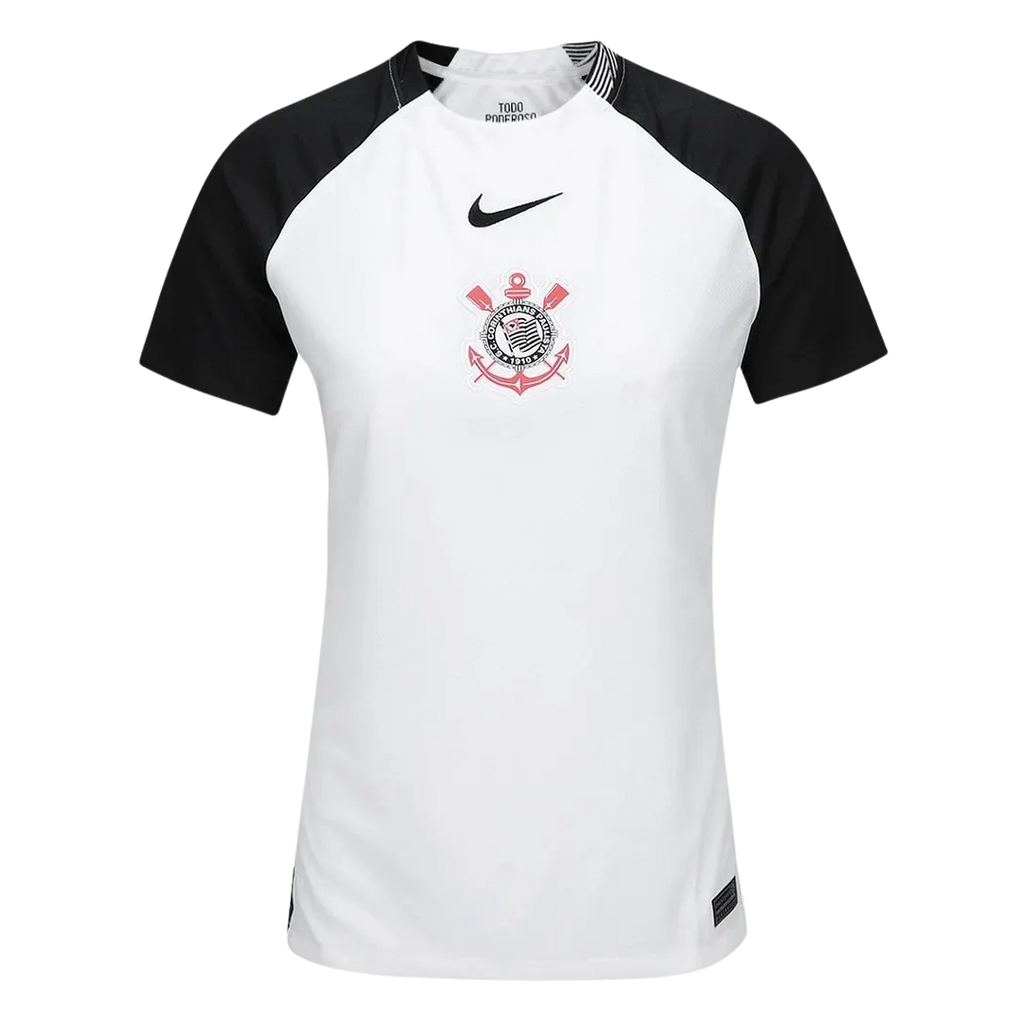 Camisa Feminina Corinthians I 2025/26