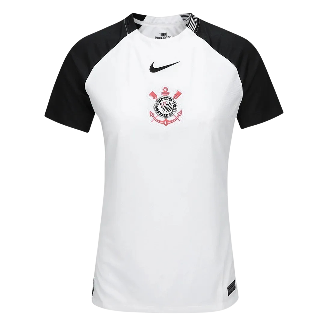 Camisa Feminina Corinthians I 2025/26