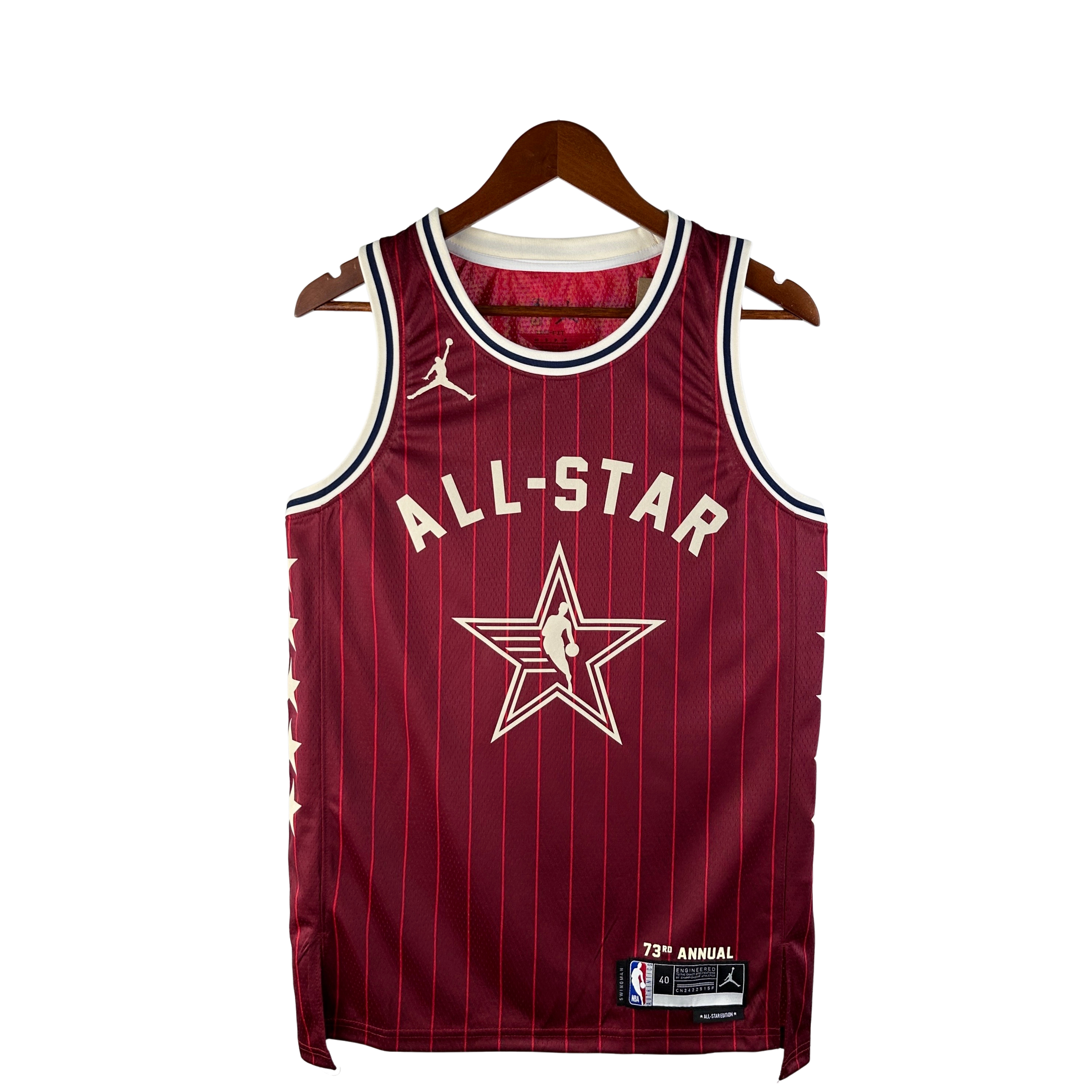 Regata All Star Game Stephen Curry 2024